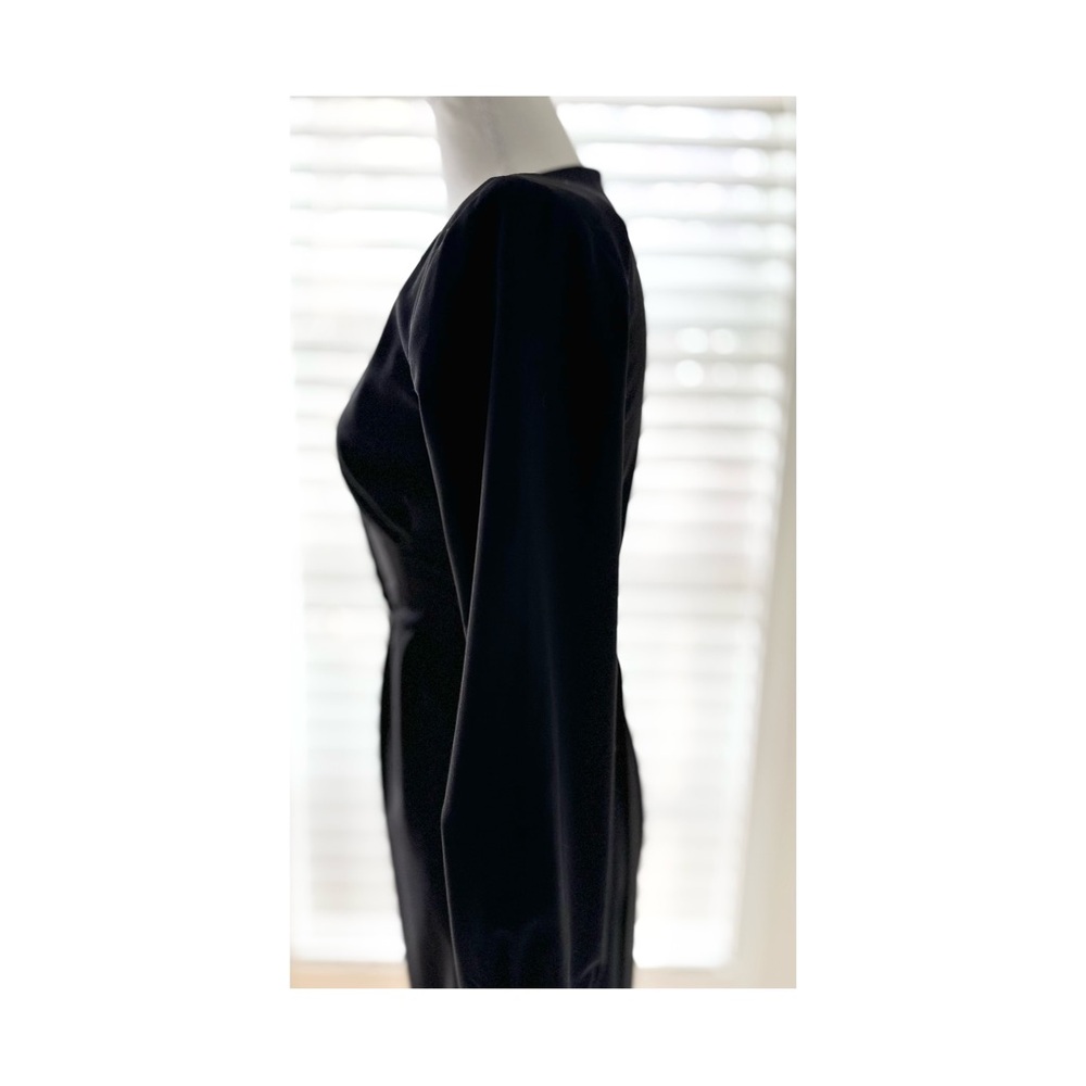 Anthropologie Elegant Black Jumpsuit - Picture 4 of 6